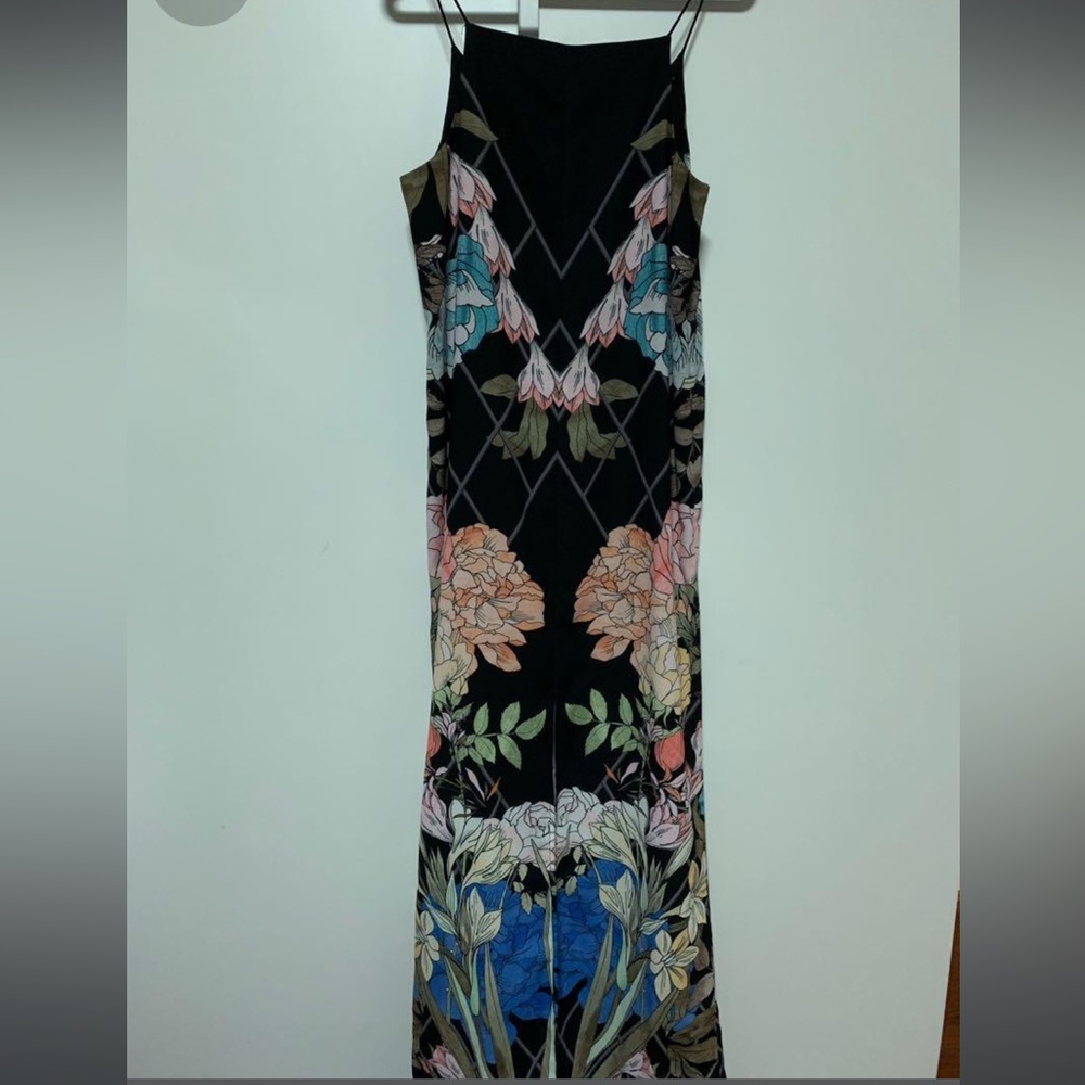 Peony floral maxi dress from Keepsake